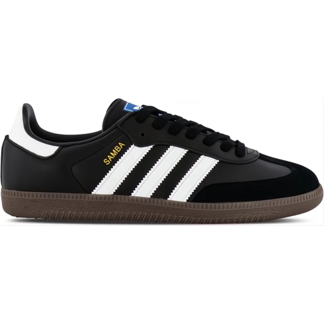 Adidas Samba OG Black White Gum
