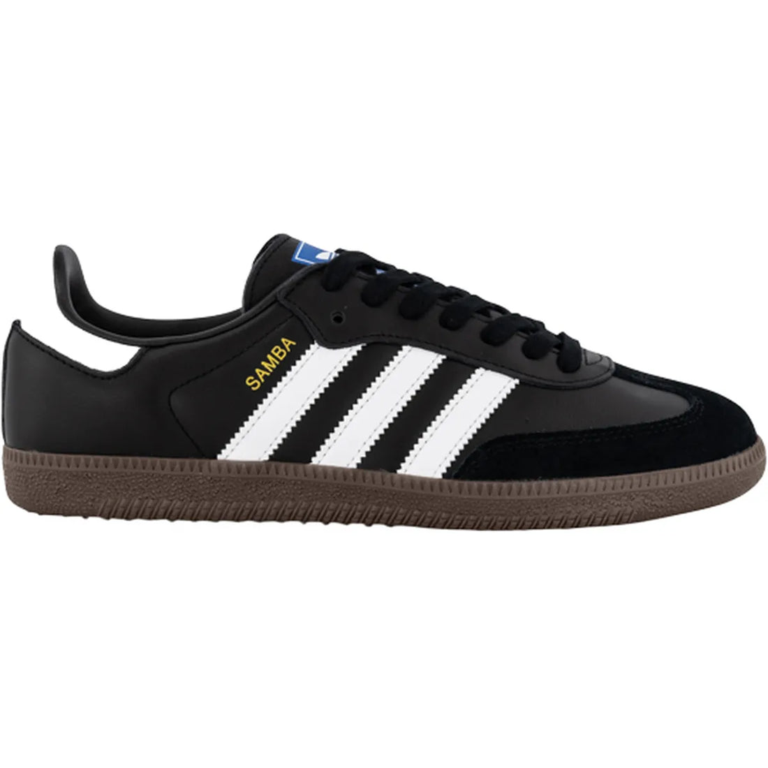 Adidas Samba OG Black White Gum