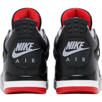 JORDAN 4 BRED REIMAGINED