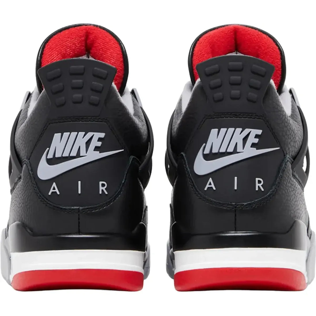 JORDAN 4 BRED REIMAGINED