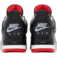 JORDAN 4 BRED REIMAGINED