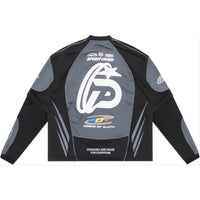 PERFORMANCE REWORKED JERSEY BLACK