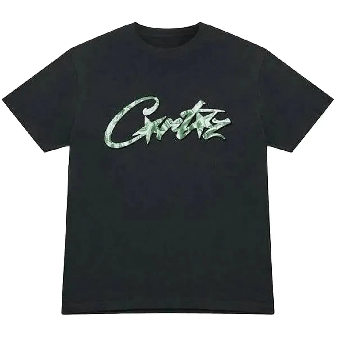 Corteiz Dolla Tee "Black"