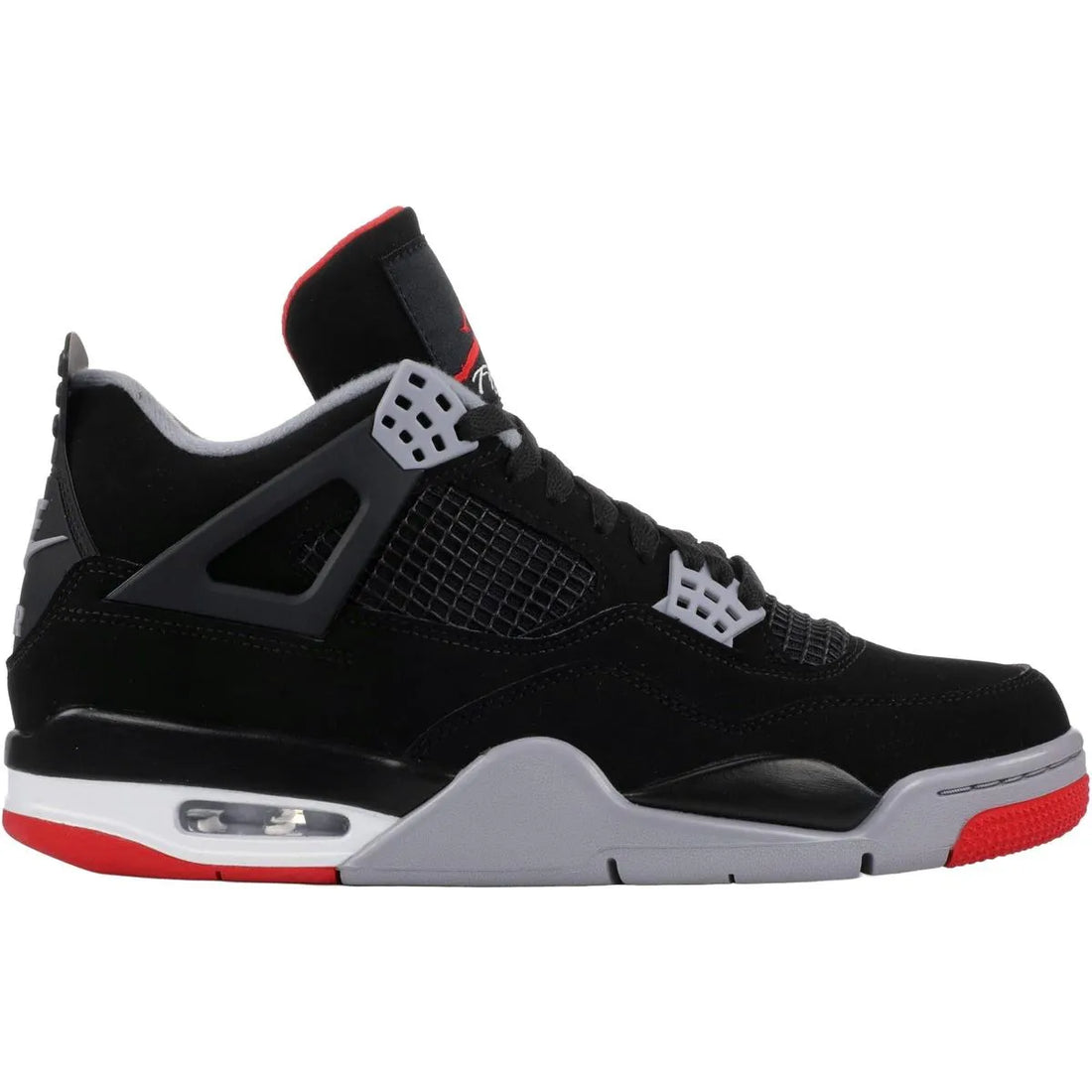 Air Jordan 4 Retro OG 'Bred' 2019