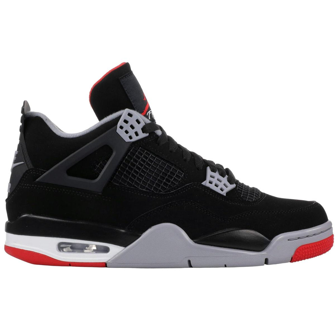 Air Jordan 4 Retro OG 'Bred' 2019