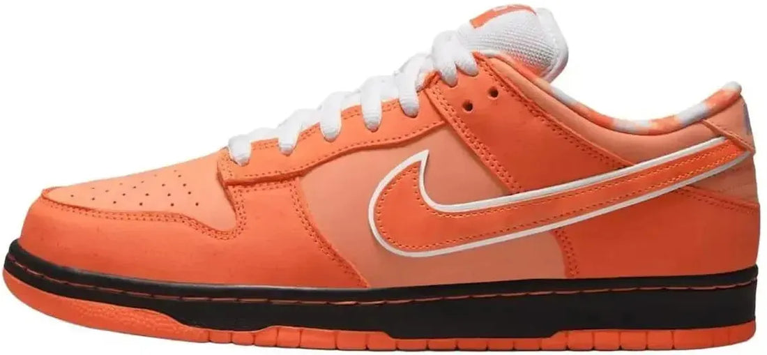 Nike SB Dunk Low Concepts Orange Lobster