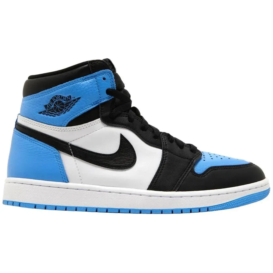 Air Jordan 1 Retro High OG 'UNC Toe'
