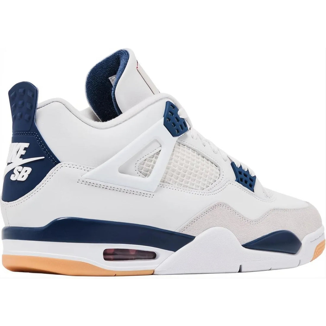 Nike SB x Air Jordan 4 Retro SP 'Navy'