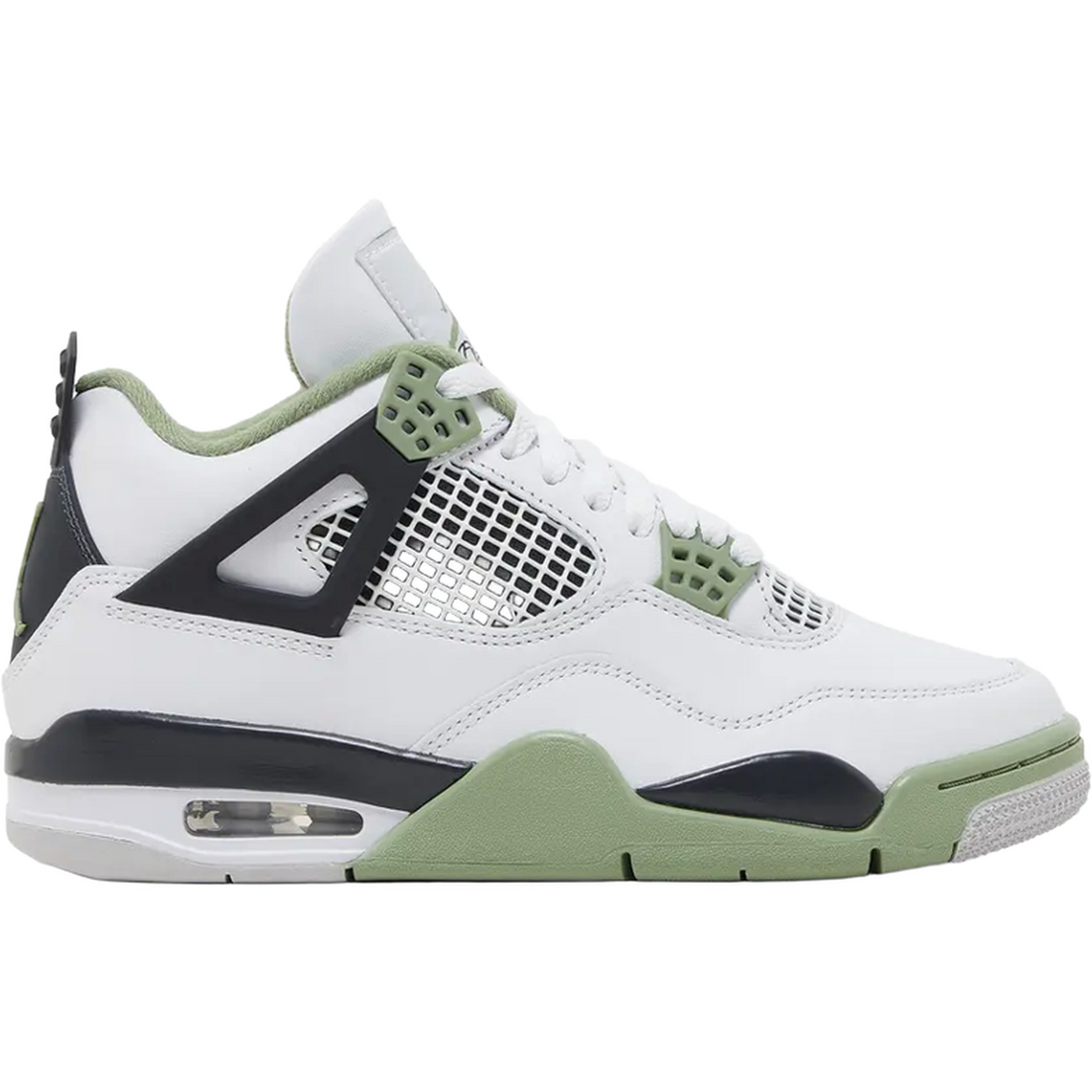Wmns Air Jordan 4 Retro 'Seafoam'