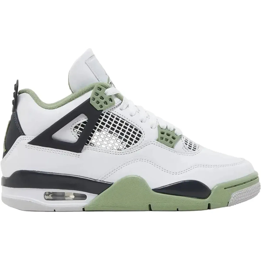 Wmns Air Jordan 4 Retro 'Seafoam'