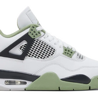 Wmns Air Jordan 4 Retro 'Seafoam'