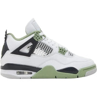 Wmns Air Jordan 4 Retro 'Seafoam'