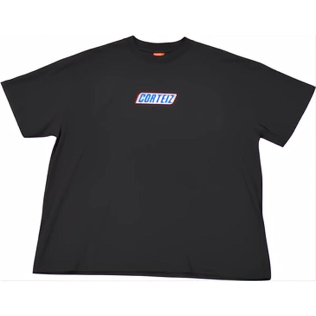 Corteiz Snickers Tee Black