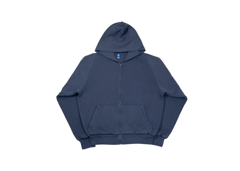 Yeezy Gap Zip Hoodie