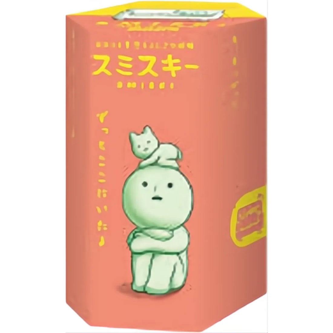 Dreams Smiski Living series Glow-in-the-dark