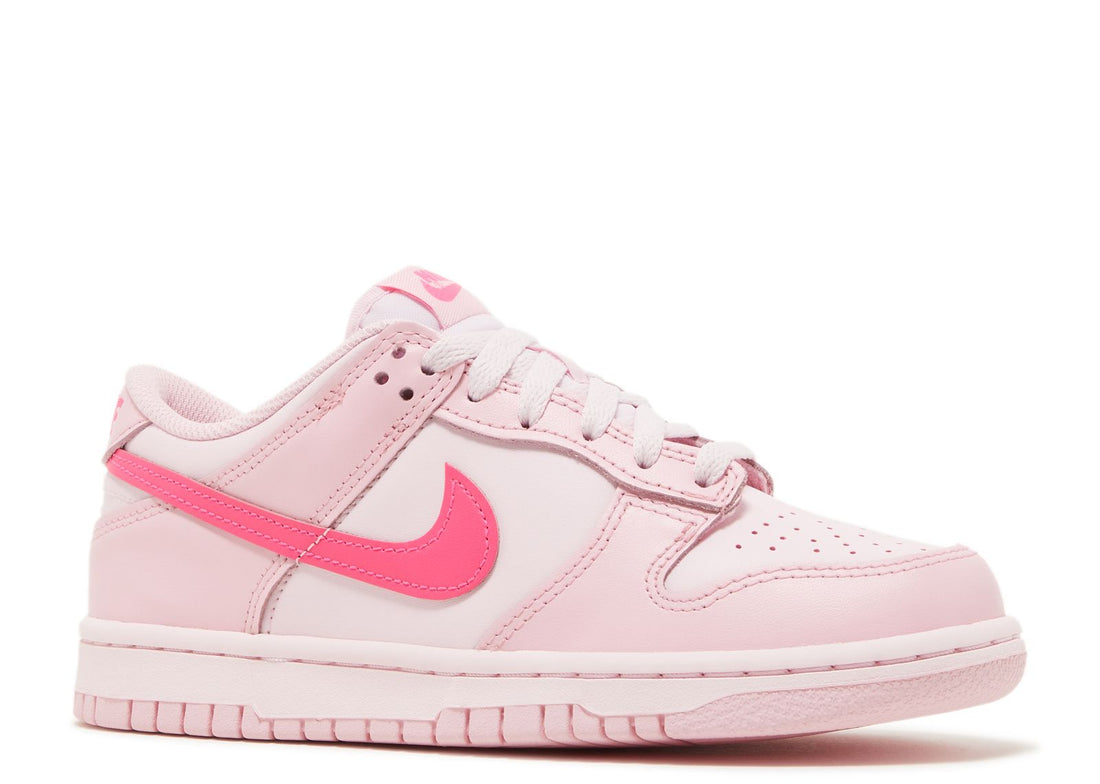 Dunk Low GS 'Triple Pink'