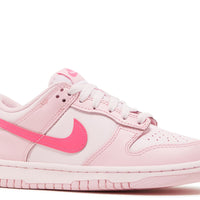 Dunk Low GS 'Triple Pink'