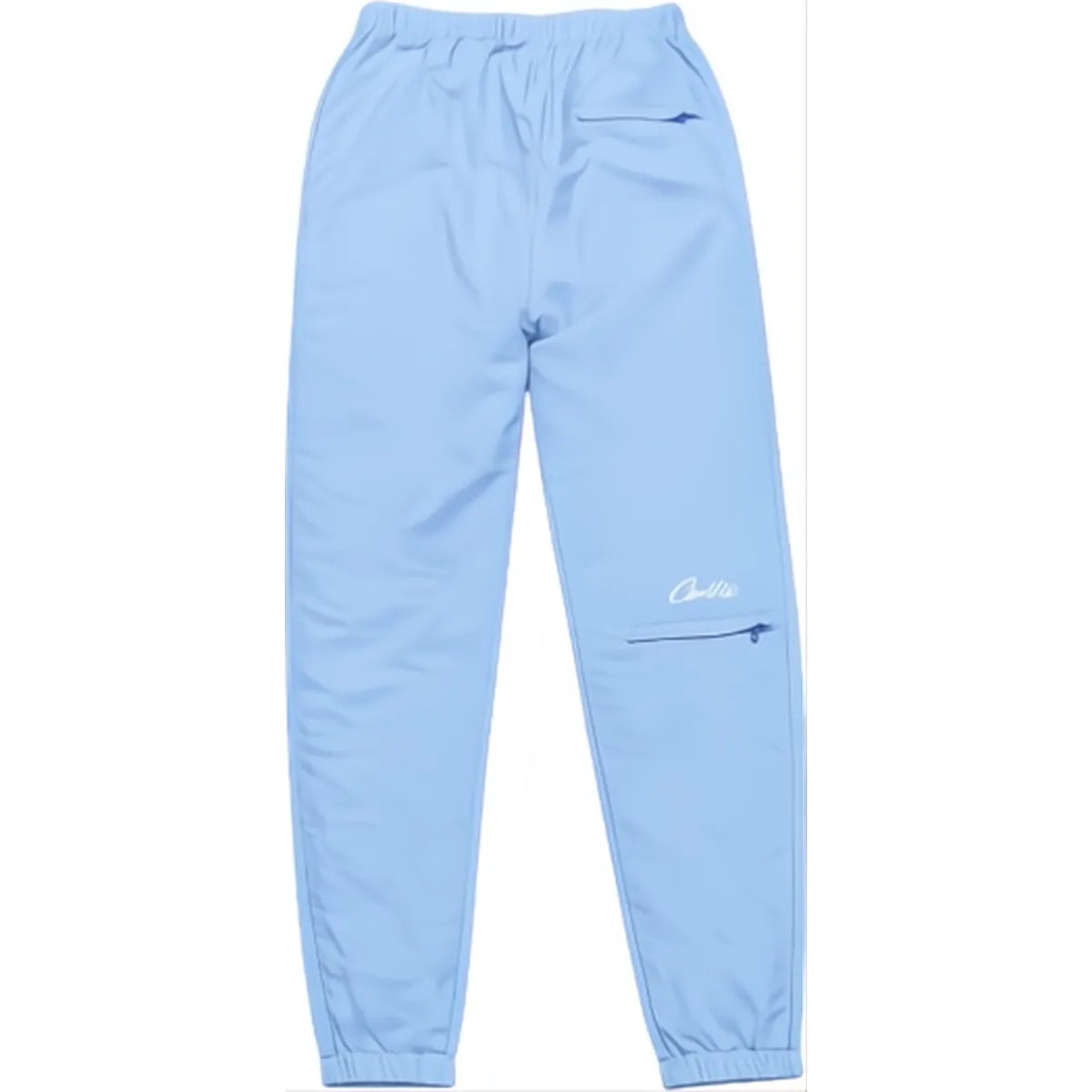 Corteiz Light Blue Windbreaker Pants