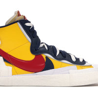 Nike Blazer Mid sacai Snow Beach