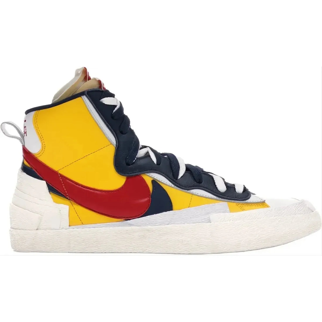 Nike Blazer Mid sacai Snow Beach