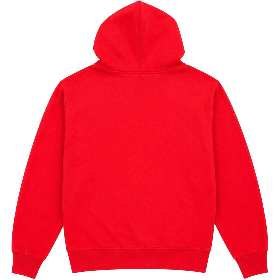 Corteiz Alcatraz Hoodie Red & Black