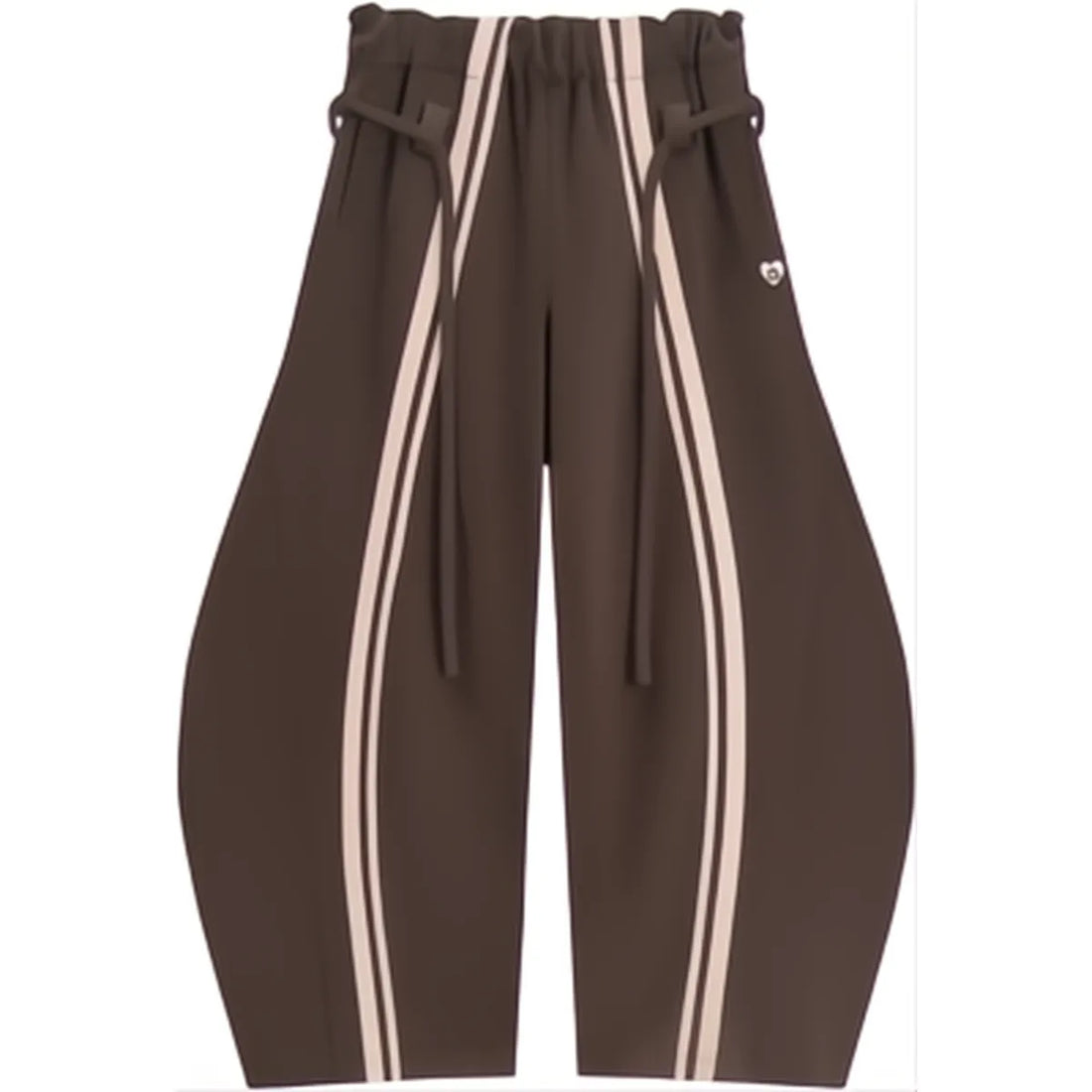 Aelfric Eden Graffiti Super Baggy Barrel Sweatpants