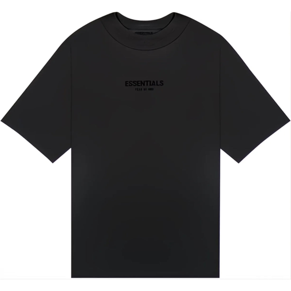 Fear of God Essentials T-Shirt Jet Black
