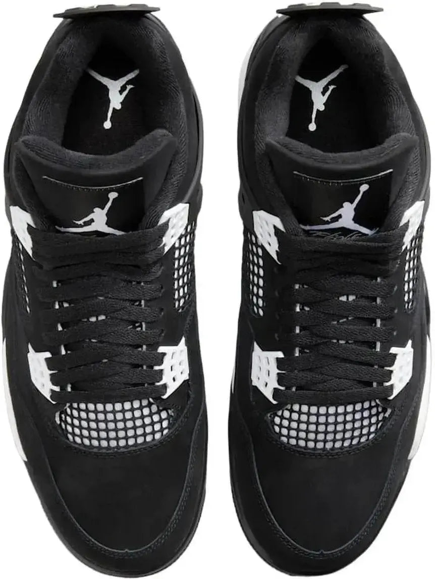 Jordan 4 Retro White Thunder