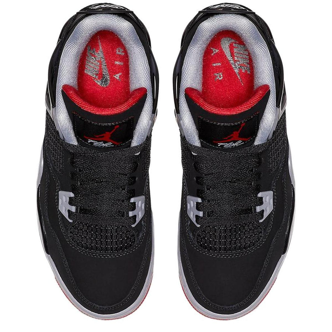 Air Jordan 4 Retro GS 'Bred'