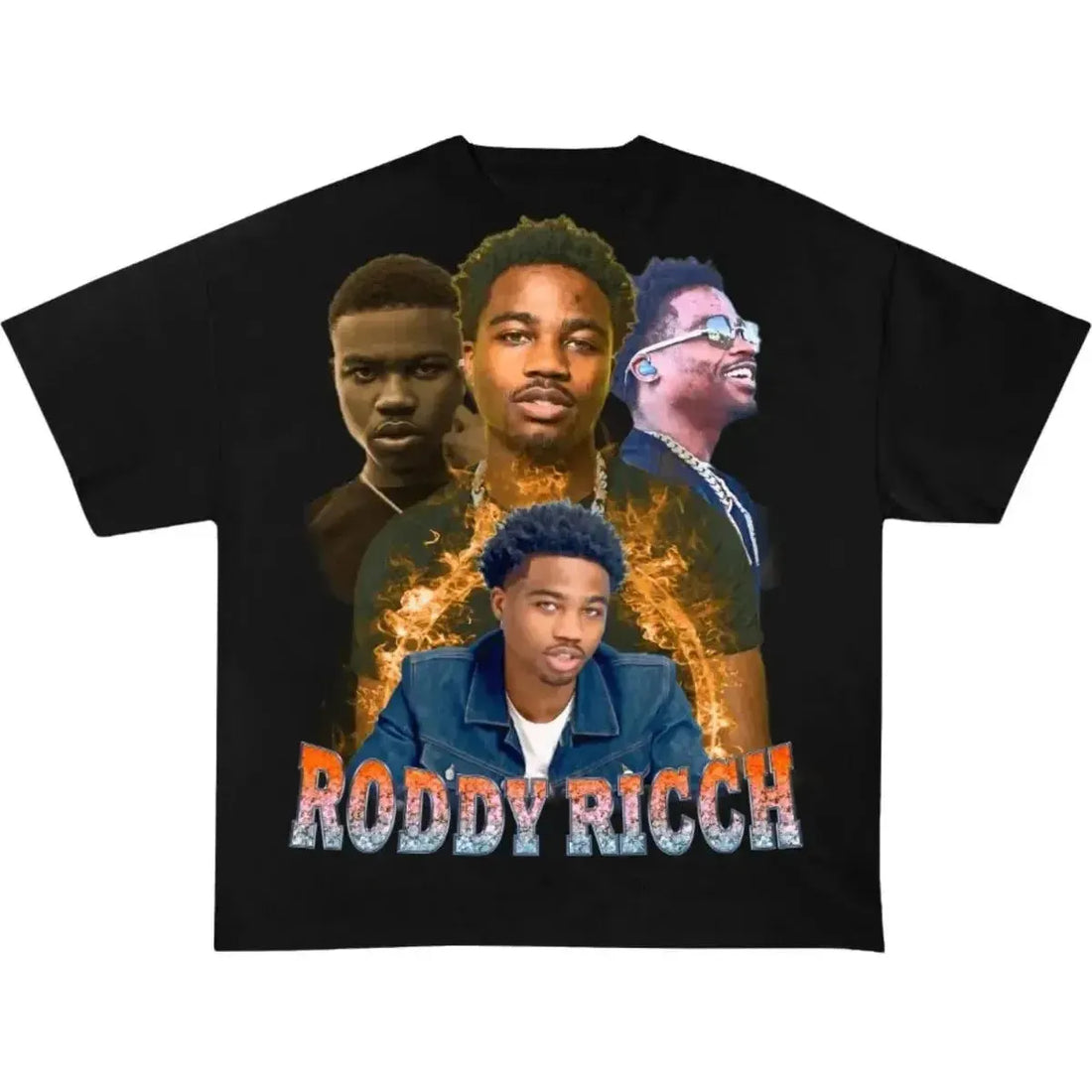 Roddy Rich Bootleg Tshirt