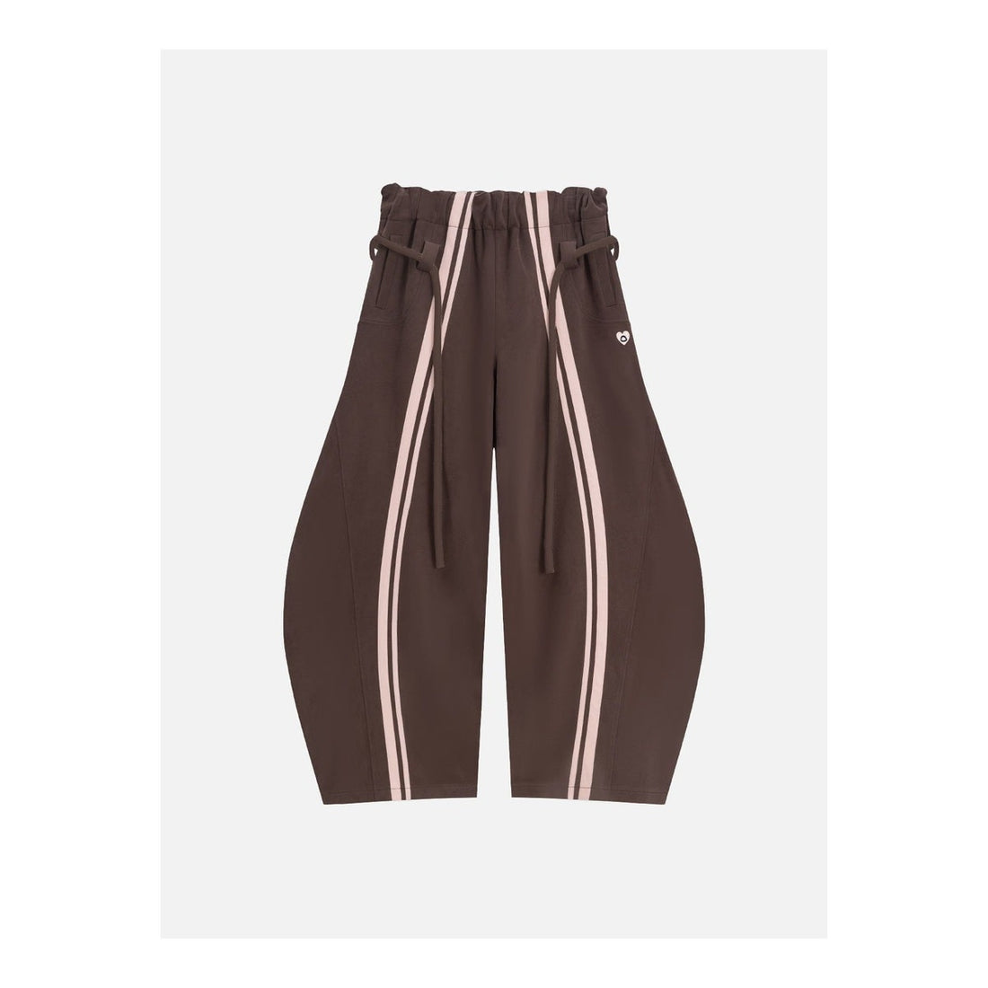 Aelfric Eden Stripe Super Baggy Barrel Sweatpants