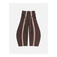 Aelfric Eden Stripe Super Baggy Barrel Sweatpants