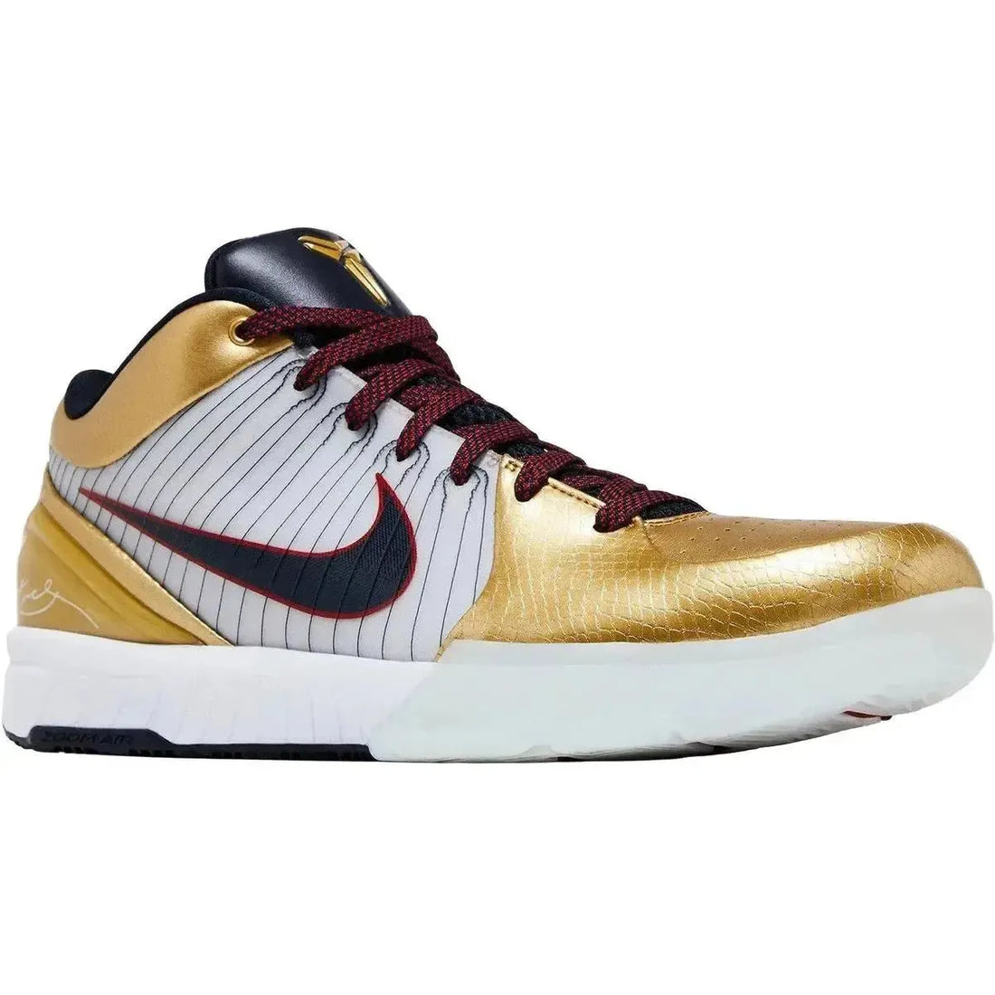 Zoom Kobe 4 Protro 'Gold Medal' 2024