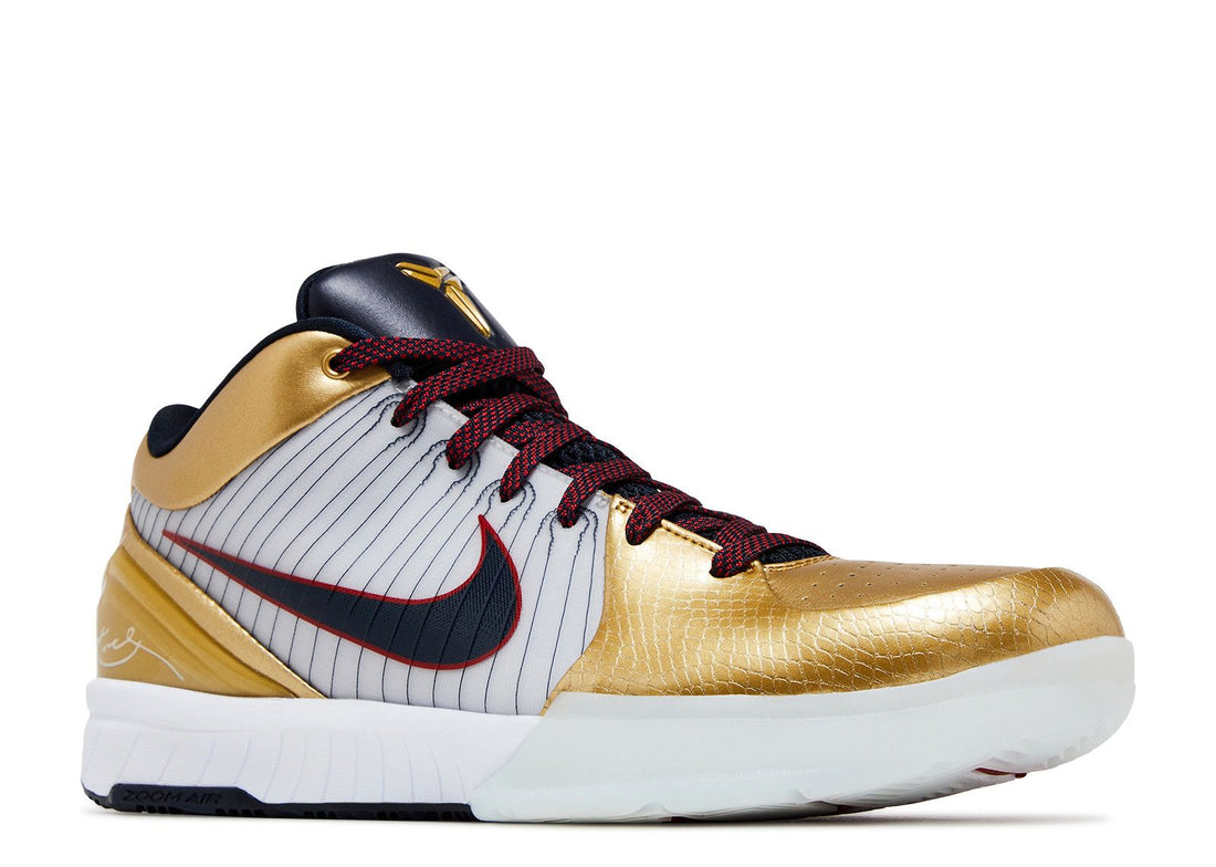 Zoom Kobe 4 Protro 'Gold Medal' 2024