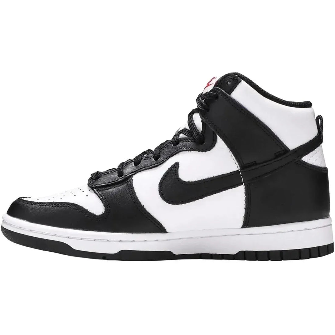 Nike Dunk High 'Black White' (Women's)