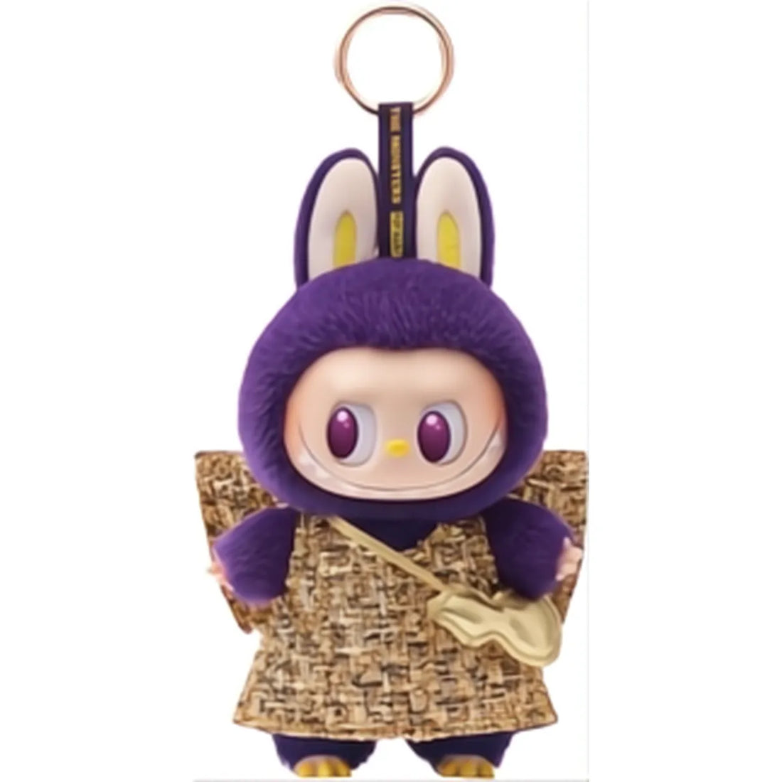 Pop Mart Labubu x Pronounce Wings of Fortune Vinyl Plush Hanging
